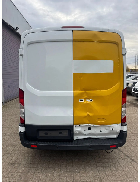 Ford Transit **EURO6-AC-1995CC** - Легковой фургон: фото 5 Ford Transit **EURO6-AC-1995CC** - Легковой фургон: фото 5