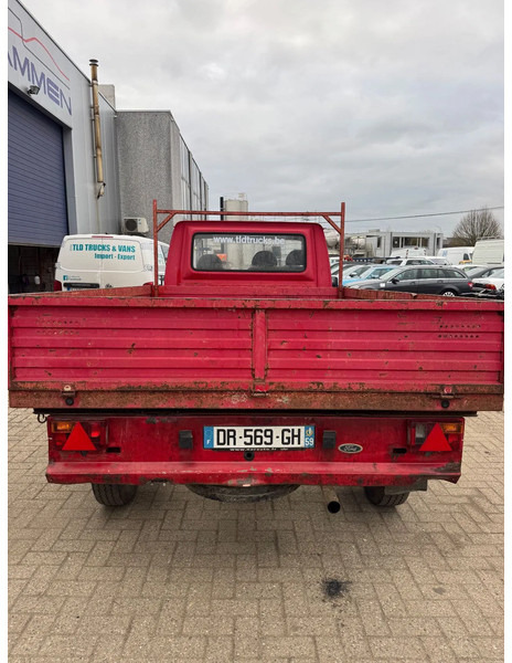 Ford Transit **FRENCH ORIGIN-DIESEL** - Малотоннажный бортовой грузовик: фото 5 Ford Transit **FRENCH ORIGIN-DIESEL** - Малотоннажный бортовой грузовик: фото 5