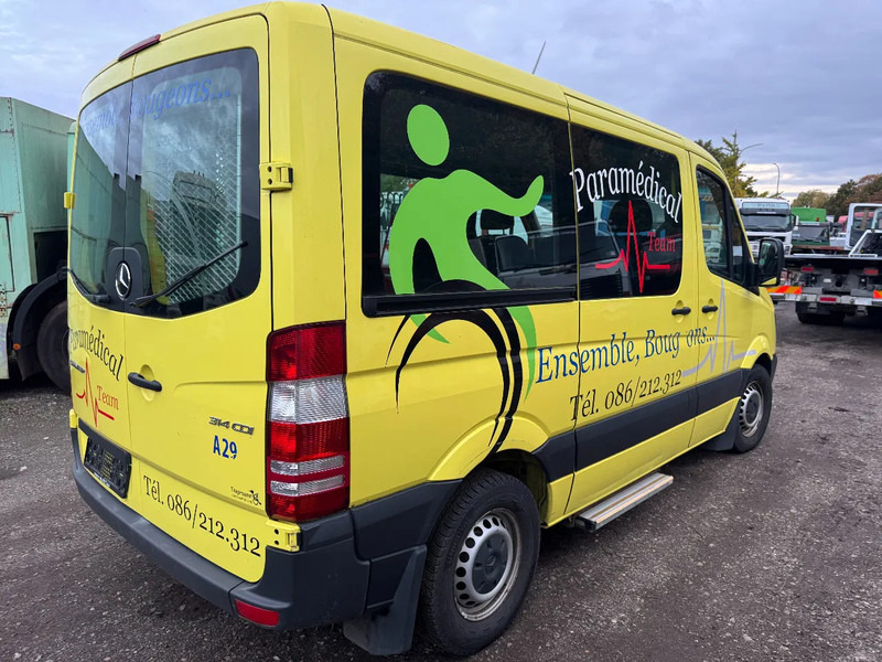 Mercedes-Benz Sprinter 314 **EURO 6B-ENGINE PROBLEM-MOTOR PROBLEM** - Фургон: фото 4 Mercedes-Benz Sprinter 314 **EURO 6B-ENGINE PROBLEM-MOTOR PROBLEM** - Фургон: фото 4