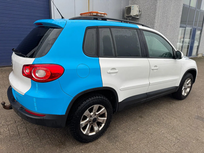 Volkswagen Tiguan **2.0TDI-VAN-EURO 4** - Фургон: фото 4 Volkswagen Tiguan **2.0TDI-VAN-EURO 4** - Фургон: фото 4