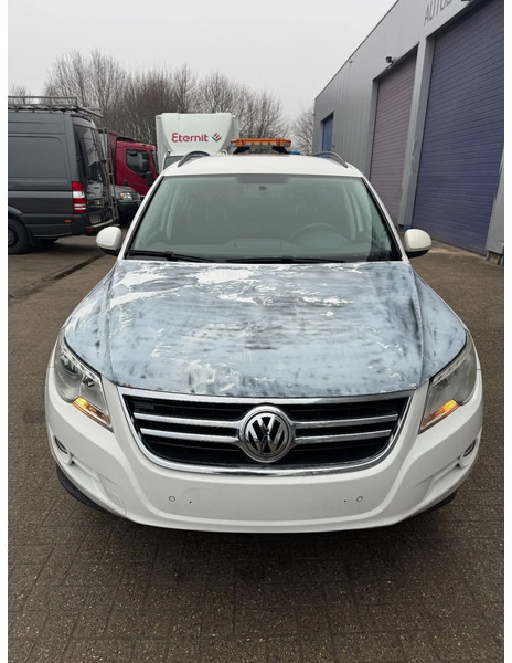 Volkswagen Tiguan **2.0TDI-VAN-EURO 4** - Фургон: фото 2 Volkswagen Tiguan **2.0TDI-VAN-EURO 4** - Фургон: фото 2