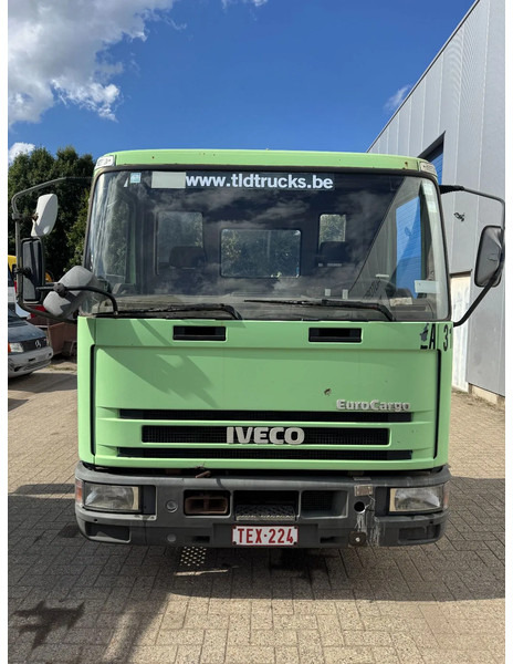 Iveco Eurocargo **75E14-BELGIAN TRUCK-FULL STEEL SUSPENSION** - Грузовик-шасси: фото 2 Iveco Eurocargo **75E14-BELGIAN TRUCK-FULL STEEL SUSPENSION** - Грузовик-шасси: фото 2
