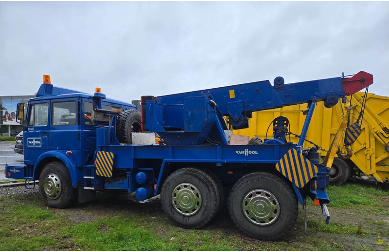 Iveco FIAT 697NP **ABSCHLEPPWAGEN-RECOVERYTRUCK-2X WINCH-BELGIAN ORIGINE** - Эвакуатор: фото 4 Iveco FIAT 697NP **ABSCHLEPPWAGEN-RECOVERYTRUCK-2X WINCH-BELGIAN ORIGINE** - Эвакуатор: фото 4