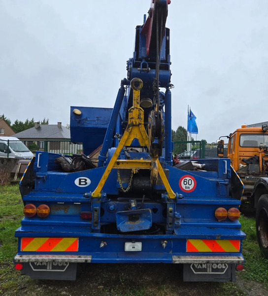 Iveco FIAT 697NP **ABSCHLEPPWAGEN-RECOVERYTRUCK-2X WINCH-BELGIAN ORIGINE** - Эвакуатор: фото 5 Iveco FIAT 697NP **ABSCHLEPPWAGEN-RECOVERYTRUCK-2X WINCH-BELGIAN ORIGINE** - Эвакуатор: фото 5