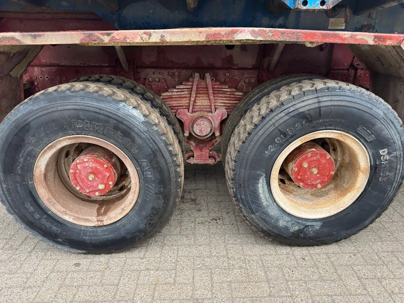 Iveco Turbotech 330.30 **6CYLINDER-WATERCOOLING-BIG AXXLES** - Самосвал: фото 5 Iveco Turbotech 330.30 **6CYLINDER-WATERCOOLING-BIG AXXLES** - Самосвал: фото 5