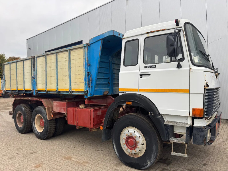 Iveco Turbotech 330.30 **6CYLINDER-WATERCOOLING-BIG AXXLES** - Самосвал: фото 1 Iveco Turbotech 330.30 **6CYLINDER-WATERCOOLING-BIG AXXLES** - Самосвал: фото 1