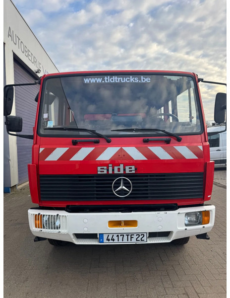 Mercedes-Benz 1320 **FIRETRUCK-19.617Km-POMPIER** - Пожарная машина: фото 2 Mercedes-Benz 1320 **FIRETRUCK-19.617Km-POMPIER** - Пожарная машина: фото 2