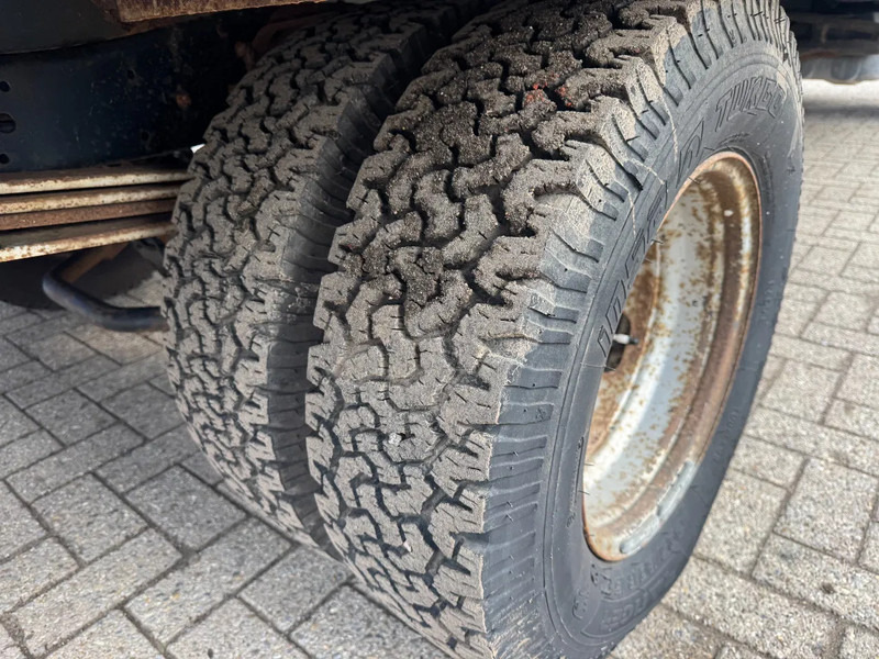 Mercedes-Benz **611D-FRENCH ORIGIN** - Тентованный грузовик: фото 5 Mercedes-Benz **611D-FRENCH ORIGIN** - Тентованный грузовик: фото 5