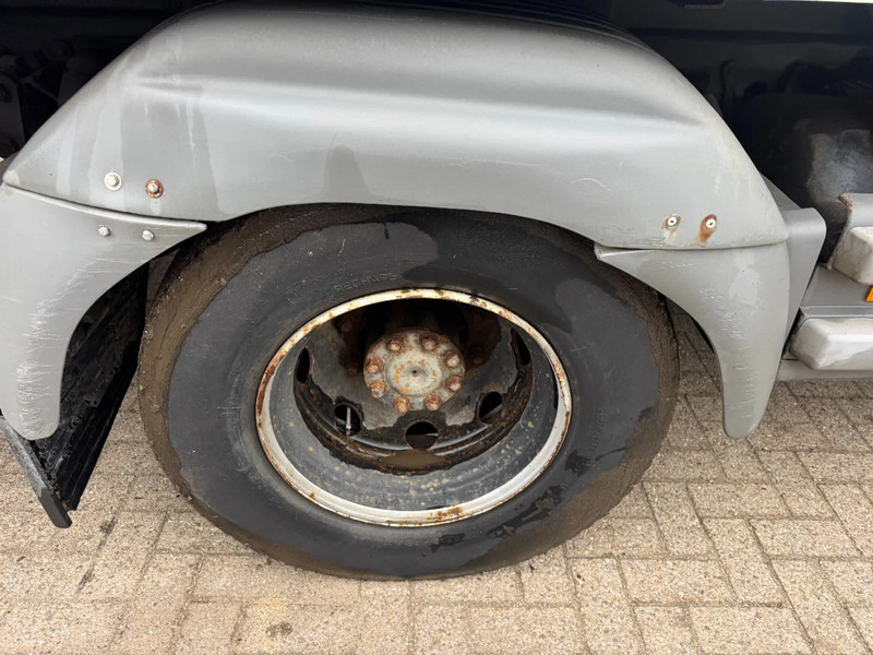 Mercedes-Benz Atego 1223 **FULL STEEL SUSPENSION-FRENCH TRUCK** - Грузовик с закрытым кузовом: фото 5 Mercedes-Benz Atego 1223 **FULL STEEL SUSPENSION-FRENCH TRUCK** - Грузовик с закрытым кузовом: фото 5