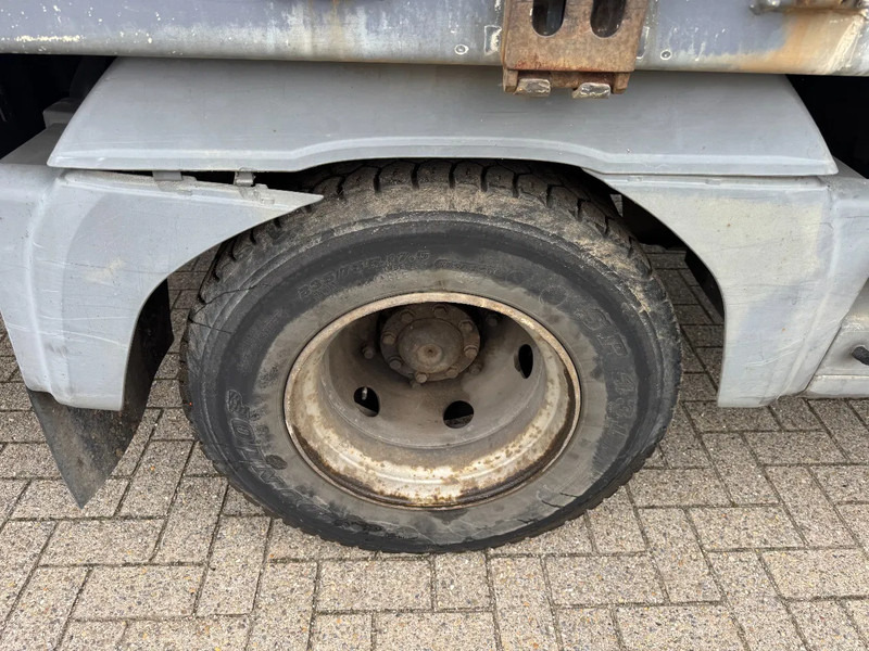 Mercedes-Benz Atego 817 **BELGIAN TRUCK-FULL STEEL SUSPENSION** - Грузовик бортовой/ Платформа: фото 4 Mercedes-Benz Atego 817 **BELGIAN TRUCK-FULL STEEL SUSPENSION** - Грузовик бортовой/ Платформа: фото 4