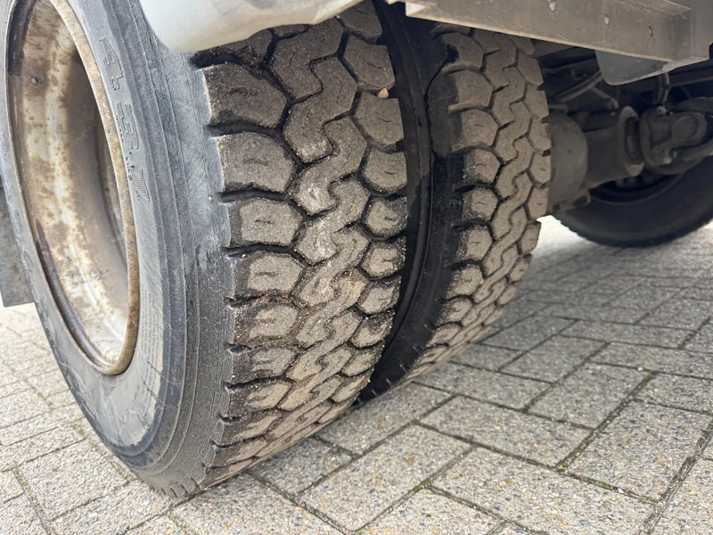 Mercedes-Benz Atego 817 **BELGIAN TRUCK-FULL STEEL SUSPENSION** - Грузовик бортовой/ Платформа: фото 5 Mercedes-Benz Atego 817 **BELGIAN TRUCK-FULL STEEL SUSPENSION** - Грузовик бортовой/ Платформа: фото 5