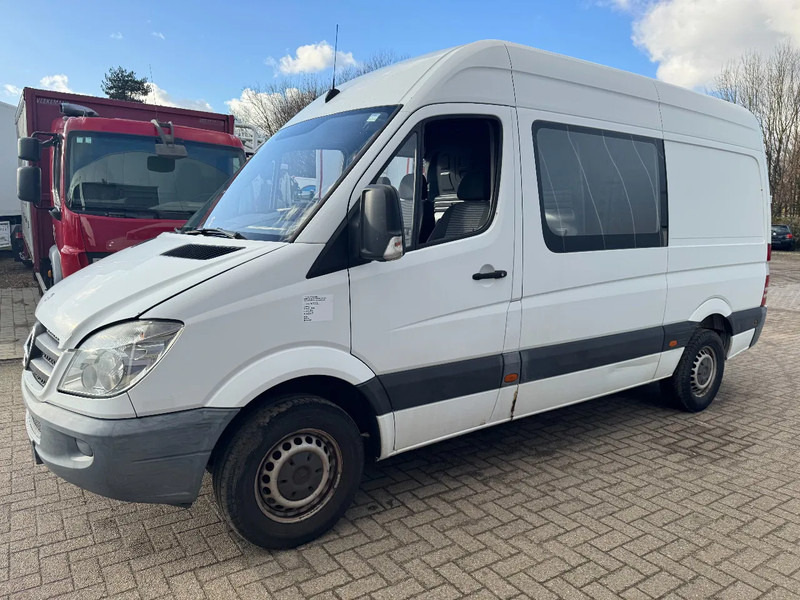 Mercedes-Benz Sprinter 310 **EURO 5-BELGIAN VAN** - Легковой фургон: фото 1 Mercedes-Benz Sprinter 310 **EURO 5-BELGIAN VAN** - Легковой фургон: фото 1