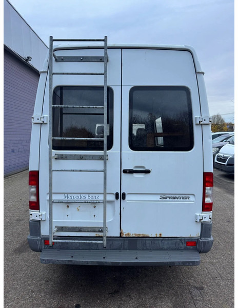 Mercedes-Benz Sprinter 311 **BELGIAN ORIGINE** - Цельнометаллический фургон: фото 5 Mercedes-Benz Sprinter 311 **BELGIAN ORIGINE** - Цельнометаллический фургон: фото 5