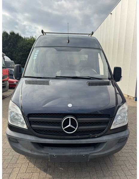 Mercedes-Benz Sprinter 516 **BELGIAN VAN-EURO5-AUTOMAAT** - Цельнометаллический фургон: фото 2 Mercedes-Benz Sprinter 516 **BELGIAN VAN-EURO5-AUTOMAAT** - Цельнометаллический фургон: фото 2