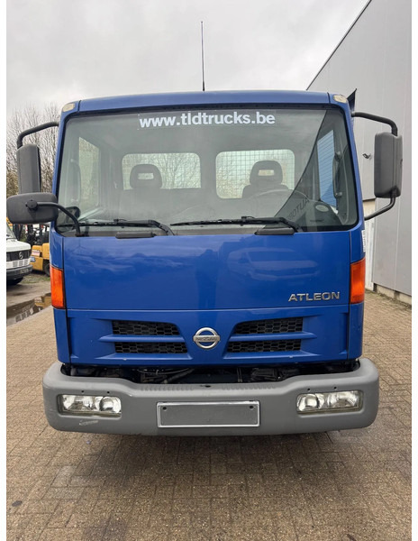 Nissan ATLEON **BELGIAN ORIGINE-FULL STEEL** - Грузовик бортовой/ Платформа: фото 2 Nissan ATLEON **BELGIAN ORIGINE-FULL STEEL** - Грузовик бортовой/ Платформа: фото 2