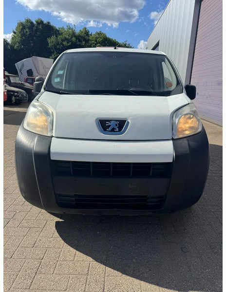 Peugeot Bipper **EURO 4-DIESEL** - Легковой фургон: фото 2 Peugeot Bipper **EURO 4-DIESEL** - Легковой фургон: фото 2