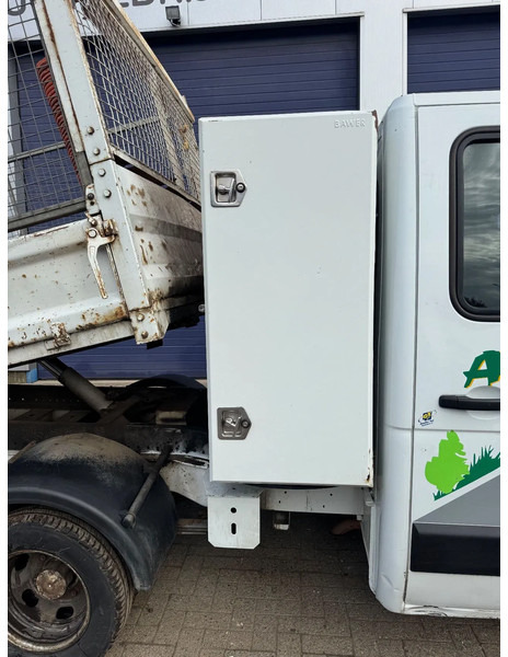 Renault Master **EURO 5-2300DCI** - Малотоннажный самосвал: фото 4 Renault Master **EURO 5-2300DCI** - Малотоннажный самосвал: фото 4