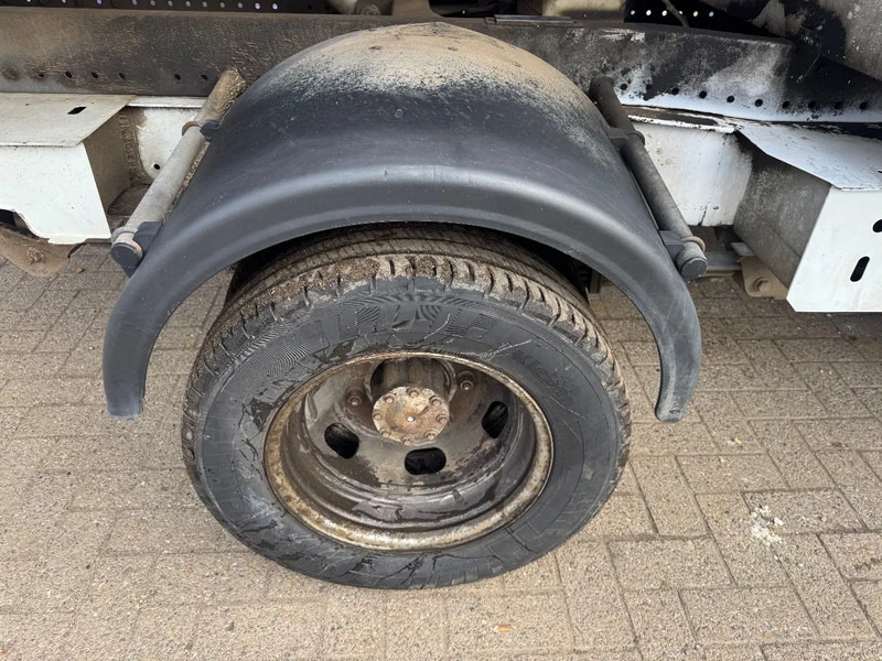 Renault Master **EURO 5-2300DCI** - Малотоннажный самосвал: фото 5 Renault Master **EURO 5-2300DCI** - Малотоннажный самосвал: фото 5