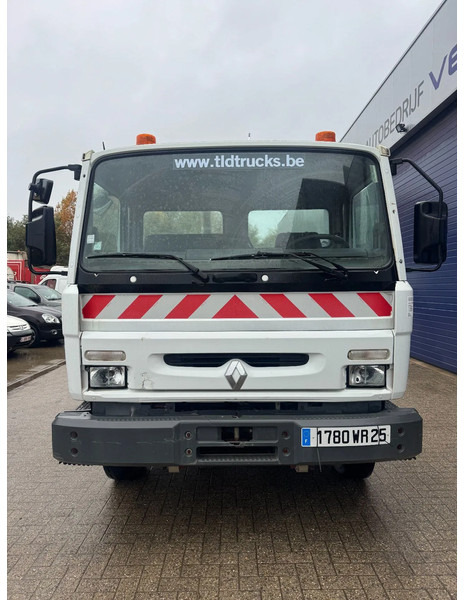 Renault Midliner 180 **6CYL-FRENCH TRUCK** - Крюковой мультилифт: фото 2 Renault Midliner 180 **6CYL-FRENCH TRUCK** - Крюковой мультилифт: фото 2