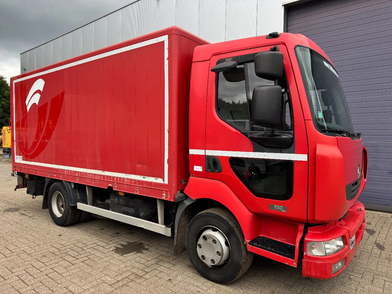 Renault Midlum 150 **BELGIAN TRUCK-CAMION BELGE** - Грузовик с закрытым кузовом: фото 1 Renault Midlum 150 **BELGIAN TRUCK-CAMION BELGE** - Грузовик с закрытым кузовом: фото 1