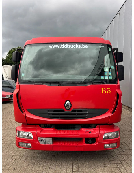 Renault Midlum 150 **BELGIAN TRUCK-CAMION BELGE** - Грузовик с закрытым кузовом: фото 2 Renault Midlum 150 **BELGIAN TRUCK-CAMION BELGE** - Грузовик с закрытым кузовом: фото 2