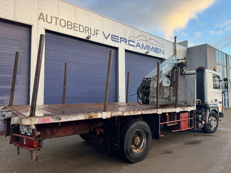 Renault R385 Major **CAMION FRANCAIS-SUSPENSION LAMES** - Грузовик бортовой/ Платформа, Автоманипулятор: фото 4 Renault R385 Major **CAMION FRANCAIS-SUSPENSION LAMES** - Грузовик бортовой/ Платформа, Автоманипулятор: фото 4