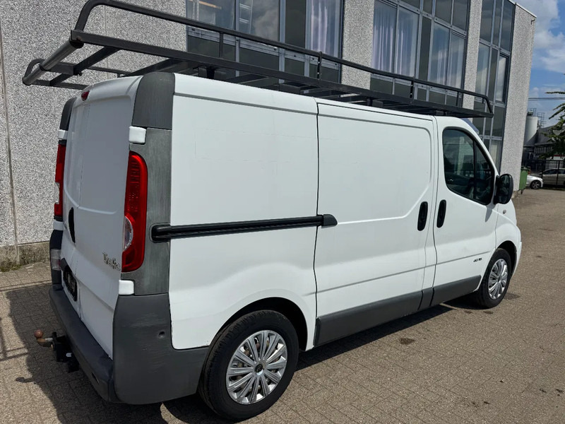 Renault Trafic **DCI115-AC** - Легковой фургон: фото 5 Renault Trafic **DCI115-AC** - Легковой фургон: фото 5