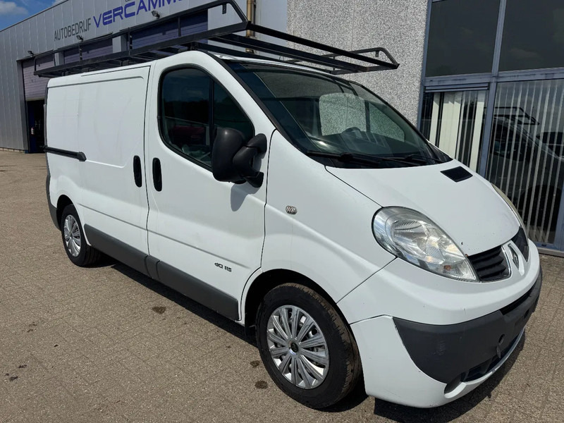 Renault Trafic **DCI115-AC** - Легковой фургон: фото 3 Renault Trafic **DCI115-AC** - Легковой фургон: фото 3