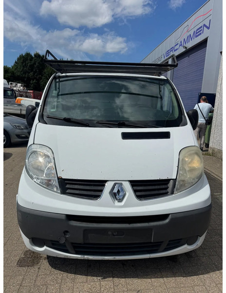 Renault Trafic **DCI115-AC** - Легковой фургон: фото 2 Renault Trafic **DCI115-AC** - Легковой фургон: фото 2