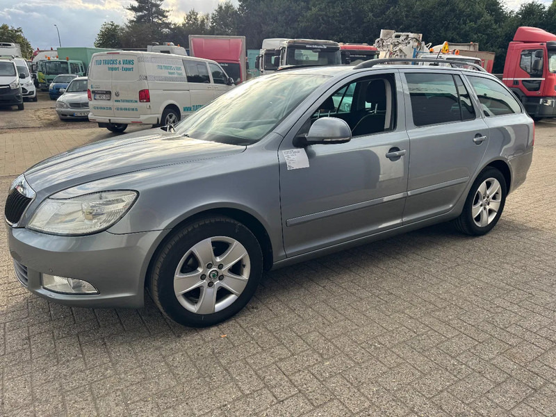 Škoda Octavia **EURO5-BELGIAN CAR** - Легковой автомобиль: фото 1 Škoda Octavia **EURO5-BELGIAN CAR** - Легковой автомобиль: фото 1