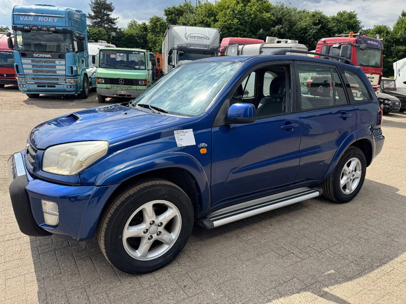 Toyota RAV4 **AIRCO-SUPER CLEAN** - Внедорожник: фото 1 Toyota RAV4 **AIRCO-SUPER CLEAN** - Внедорожник: фото 1
