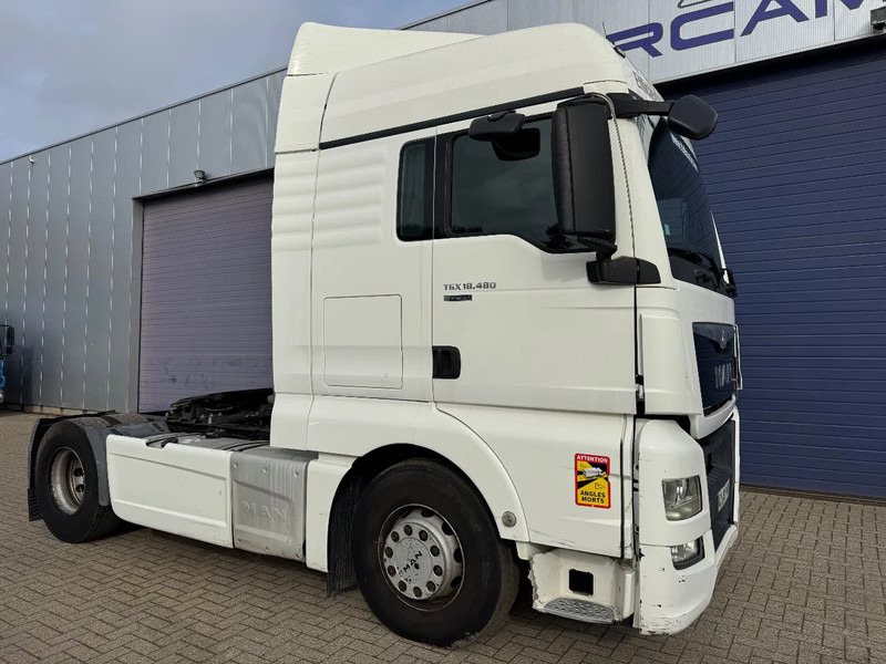 MAN TGX 18.480 **EURO 6-ZF RETARDER-FRENCH TRUCK** - Тягач: фото 3 MAN TGX 18.480 **EURO 6-ZF RETARDER-FRENCH TRUCK** - Тягач: фото 3