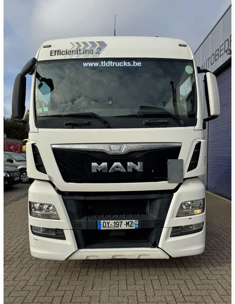 MAN TGX 18.480 **EURO 6-ZF RETARDER-FRENCH TRUCK** - Тягач: фото 2 MAN TGX 18.480 **EURO 6-ZF RETARDER-FRENCH TRUCK** - Тягач: фото 2