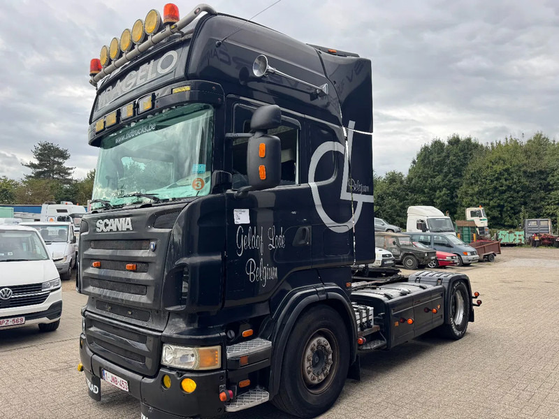 Scania R500 V8 **BELGIAN TRUCK-TOPLINE-EURO3** - Тягач: фото 1 Scania R500 V8 **BELGIAN TRUCK-TOPLINE-EURO3** - Тягач: фото 1