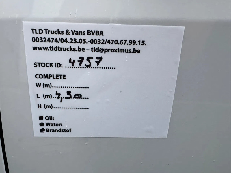 Легковой фургон Volkswagen Caddy **EURO 5B-BELGIAN VAN**: фото 14 Легковой фургон Volkswagen Caddy **EURO 5B-BELGIAN VAN**: фото 14