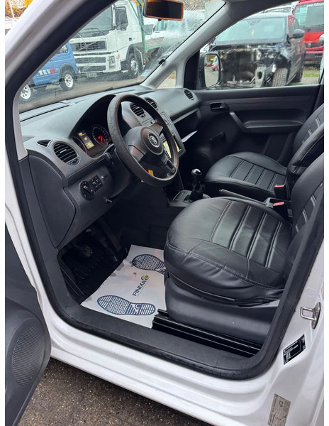 Легковой фургон Volkswagen Caddy **EURO 5B-BELGIAN VAN**: фото 9 Легковой фургон Volkswagen Caddy **EURO 5B-BELGIAN VAN**: фото 9