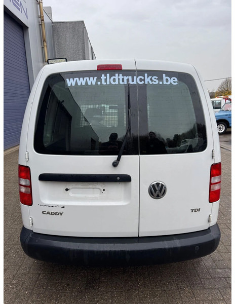 Легковой фургон Volkswagen Caddy **EURO 5B-BELGIAN VAN**: фото 6 Легковой фургон Volkswagen Caddy **EURO 5B-BELGIAN VAN**: фото 6