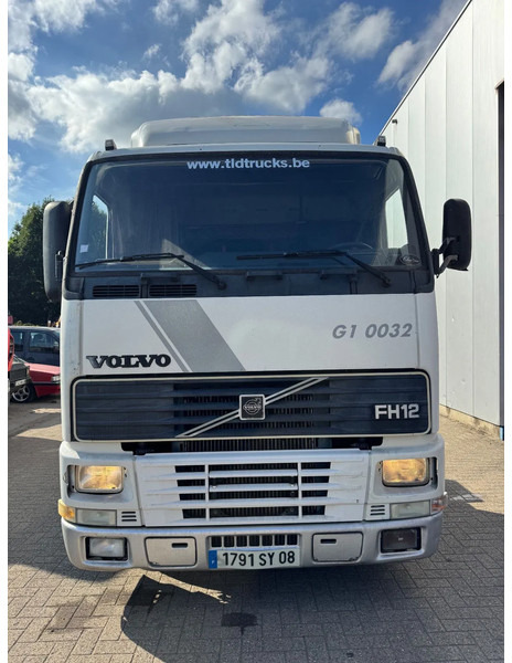 Volvo FH 12.340 **6X2-FRENCH TRUCK-10TYRE** - Грузовик-шасси: фото 2 Volvo FH 12.340 **6X2-FRENCH TRUCK-10TYRE** - Грузовик-шасси: фото 2