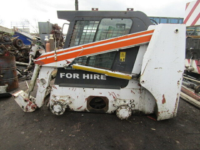 CASE 60XT SKID STEER 4BT CUMMINS (PARTS) - Мини-погрузчик с бортовым поворотом: фото 3 CASE 60XT SKID STEER 4BT CUMMINS (PARTS) - Мини-погрузчик с бортовым поворотом: фото 3