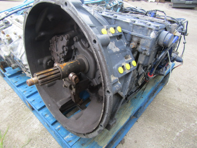 DAF CF85 ZF 16S221TD MANUAL GEARBOX (REMOVED FROM 2010 CF 85 410) - Коробка передач для Грузовиков: фото 2 DAF CF85 ZF 16S221TD MANUAL GEARBOX (REMOVED FROM 2010 CF 85 410) - Коробка передач для Грузовиков: фото 2
