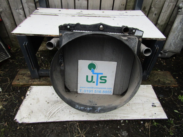 DAF LF 45 180 RADIATOR/INTERCOOLER PACK - Радиатор для Грузовиков: фото 1 DAF LF 45 180 RADIATOR/INTERCOOLER PACK - Радиатор для Грузовиков: фото 1