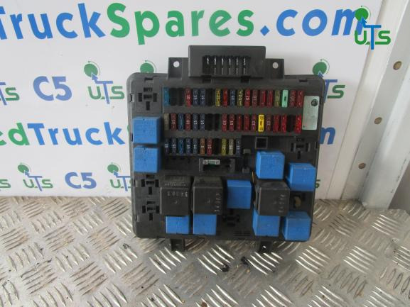DAF LF 45 FUSEBOARD - Электрическая система для Грузовиков: фото 1 DAF LF 45 FUSEBOARD - Электрическая система для Грузовиков: фото 1