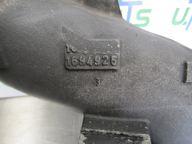 DAF XF 105 460 (MX340SI) AIR INTAKE PIPE P/NO 1694925 - Двигатель и запчасти для Грузовиков: фото 3 DAF XF 105 460 (MX340SI) AIR INTAKE PIPE P/NO 1694925 - Двигатель и запчасти для Грузовиков: фото 3