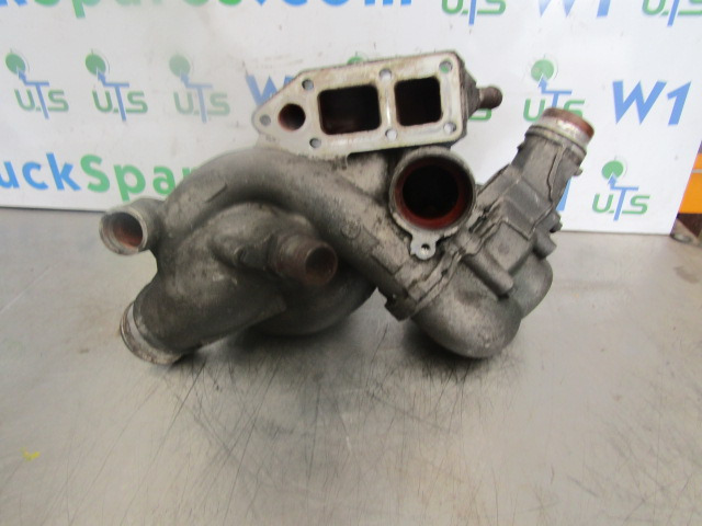 DAF XF105 460 (MX340SI) WATER PUMP AND HOUSING COMPLETE P/NO 831041-02 - Двигатель и запчасти для Грузовиков: фото 2 DAF XF105 460 (MX340SI) WATER PUMP AND HOUSING COMPLETE P/NO 831041-02 - Двигатель и запчасти для Грузовиков: фото 2