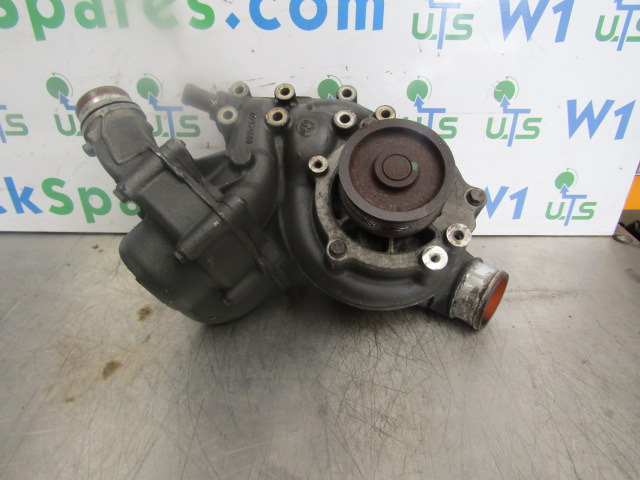 DAF XF105 460 (MX340SI) WATER PUMP AND HOUSING COMPLETE P/NO 831041-02 - Двигатель и запчасти для Грузовиков: фото 1 DAF XF105 460 (MX340SI) WATER PUMP AND HOUSING COMPLETE P/NO 831041-02 - Двигатель и запчасти для Грузовиков: фото 1