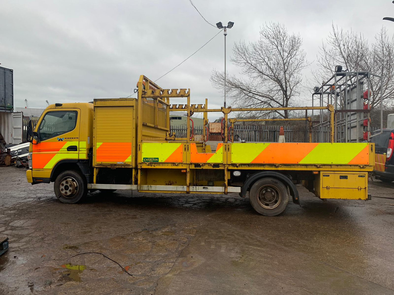 MITSUBISHI FUSO / CANTER 4M50 (2010) BREAKING - Грузовик: фото 2 MITSUBISHI FUSO / CANTER 4M50 (2010) BREAKING - Грузовик: фото 2