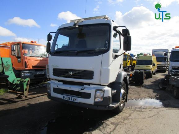 VOLVO FE 240 2009 MODEL – BREAKING - Грузовик: фото 1 VOLVO FE 240 2009 MODEL – BREAKING - Грузовик: фото 1