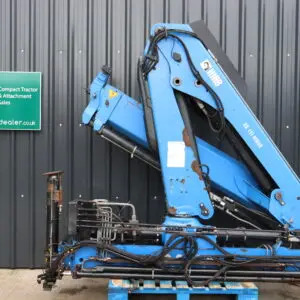 HIAB XS111 HI-DUO KNUCKLE BOOM CRANE (2012) - Кран-манипулятор для Грузовиков: фото 2 HIAB XS111 HI-DUO KNUCKLE BOOM CRANE (2012) - Кран-манипулятор для Грузовиков: фото 2