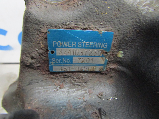 HINO 300 SERIES STEERING BOX P/NO 4411037250/7X01 - Рулевое управление для Грузовиков: фото 2 HINO 300 SERIES STEERING BOX P/NO 4411037250/7X01 - Рулевое управление для Грузовиков: фото 2