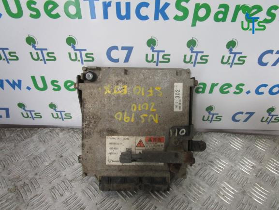 ISUZU N75 190 ENGINE ECU P/NO 898118930301 - Блок управления для Грузовиков: фото 1 ISUZU N75 190 ENGINE ECU P/NO 898118930301 - Блок управления для Грузовиков: фото 1